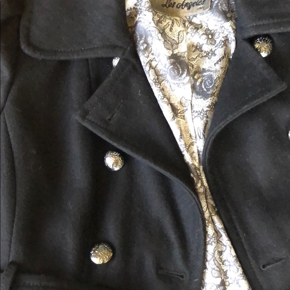 Guess Wool Coat - Picture 2 of 7